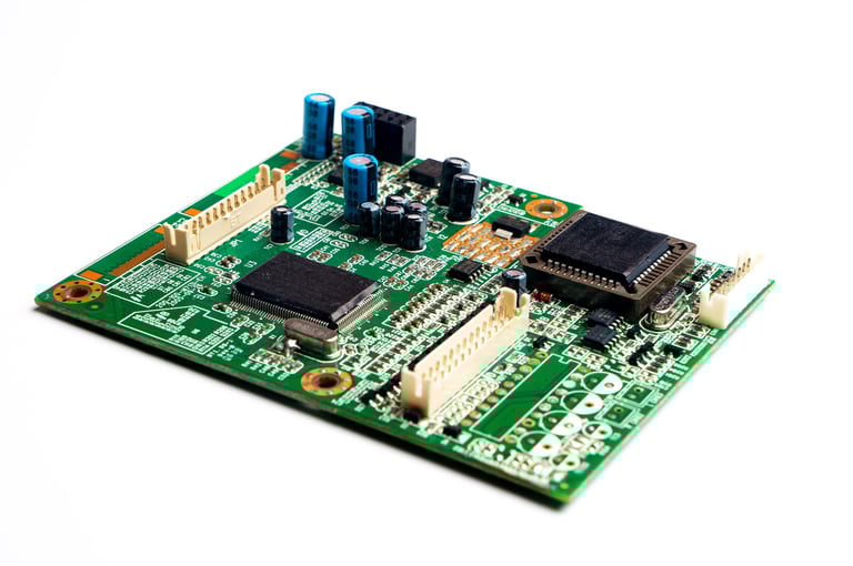 Eletroeletrônico - Componentes