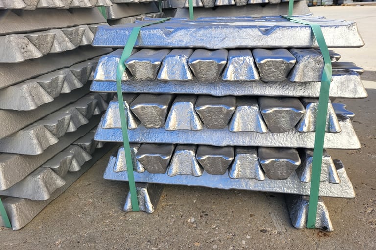 Alumínio Secundário